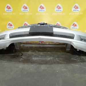 Ноускат Mercedes C-Class W204 '2008 M271KE18 AVG акпп серебро ксенон A2048800840