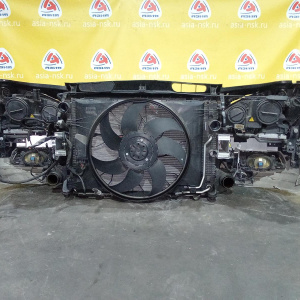 Ноускат Mercedes C-Class W204 '2008 M271KE18 AVG акпп серебро ксенон A2048800840