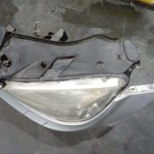 Ноускат Mercedes C-Class W204 '2008 M271KE18 AVG акпп серебро ксенон A2048800840