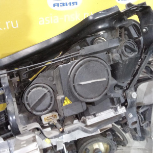 Ноускат Mercedes C-Class W204 '2008 M271KE18 AVG акпп серебро ксенон A2048800840