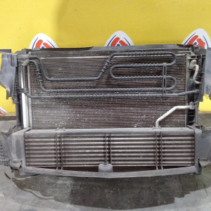 Ноускат Mercedes C-Class W204 '2008 M271KE18 AVG акпп серебро ксенон A2048800840