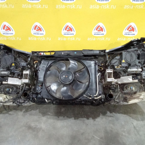 Ноускат Mercedes C-Class W204 '2007 M271KE18 AVG акпп белый ксенон парктроники