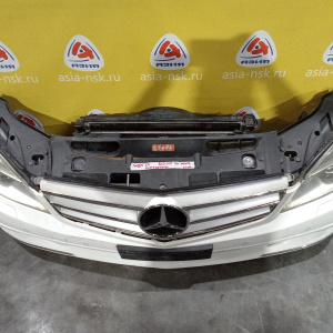 Ноускат Mercedes C-Class W204 '2007 M271KE18 AVG акпп белый ксенон парктроники