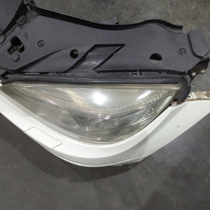 Ноускат Mercedes C-Class W204 '2007 M271KE18 AVG акпп белый ксенон парктроники