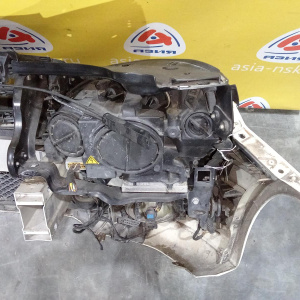 Ноускат Mercedes C-Class W204 '2007 M271KE18 AVG акпп белый ксенон парктроники