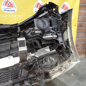 Ноускат Mercedes C-Class W204 '2007 M271KE18 AVG акпп белый ксенон парктроники