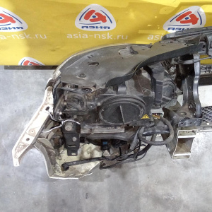 Ноускат Mercedes C-Class W204 '2007 M271KE18 AVG акпп белый ксенон парктроники