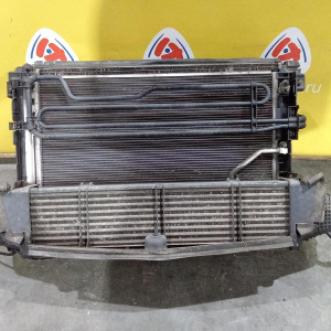 Ноускат Mercedes C-Class W204 '2007 M271KE18 AVG акпп белый ксенон парктроники