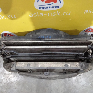 Ноускат Mercedes C-Class W204 '2007 M271KE18 AVG акпп белый ксенон парктроники