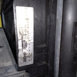 Ноускат Mercedes C-Class W204 '2007 M271KE18 AVG акпп белый ксенон парктроники