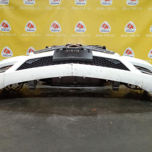 Ноускат Mercedes C-Class W204 '2013 M271DE18 AMG мкпп белый ксенон парктроники антенна