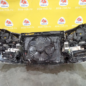 Ноускат Mercedes C-Class W204 '2013 M271DE18 AMG мкпп белый ксенон парктроники антенна