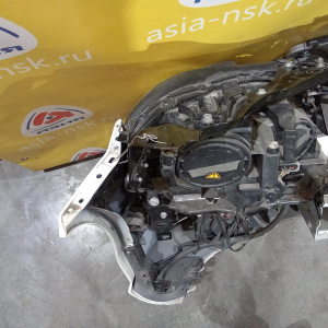 Ноускат Mercedes C-Class W204 '2013 M271DE18 AMG мкпп белый ксенон парктроники антенна