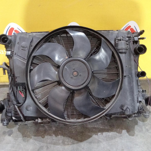 Ноускат Mercedes C-Class W204 '2013 M271DE18 AMG мкпп белый ксенон парктроники антенна