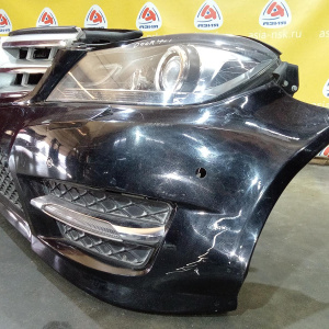 Ноускат Mercedes C-Class W204 '2014 M272 AMG мкпп чёрный ксенон парктроники