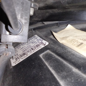 Ноускат Mercedes C-Class W204 '2014 M272 AMG мкпп чёрный ксенон парктроники