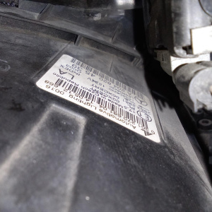 Ноускат Mercedes C-Class W204 '2014 M272 AMG мкпп чёрный ксенон парктроники