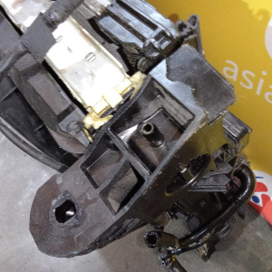 Ноускат Mercedes C-Class W204 '2014 M272 AMG мкпп чёрный ксенон парктроники