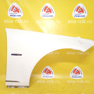 Крыло Mercedes C-Class W204 перед, прав белое A2048800218 A2048801418