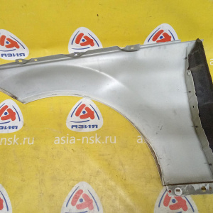 Крыло Mercedes C-Class W204 перед, прав белое A2048800218 A2048801418