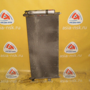 Радиатор кондиционера Nissan B15 Sunny '2002-2004