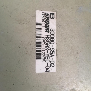 Блок управления рулевой рейкой Honda ES1 Civic р/рейки 33980-S5A-02