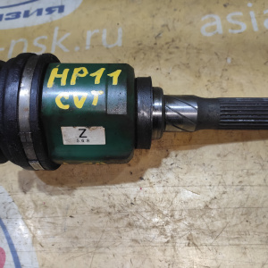 Шрус внутренний Nissan HP11/HU14 Primera/Bluebird SR20VE/SR20DE 2WD CVT LSD 25шл. Только стакан перед, лев 39711-0M376/39711-0M377/39101-5J016/39101-7J116