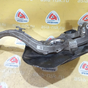 Ступица Audi C7/4G2 A6 '2013 перед, прав COBAPRESS без суппорта и диска
