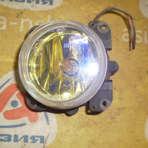 Туманка NISSAN 19145 R Sunny B15 '2002-2004 круглая прав=лев