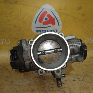 Заслонка дроссельная Hyundai G4ED Accent BL/BY/MC '2004 1.6L РХХ дефект 3515022600