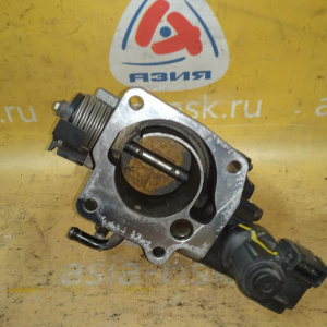 Заслонка дроссельная Hyundai G4ED Accent BL/BY/MC '2004 1.6L РХХ дефект 3515022600
