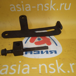 Натяжитель ремня генератора Hyundai G4ED Accent BL/BY/MC '2004 1.6L