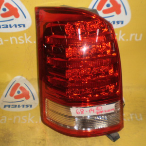 Стоп TOYOTA 68-14 L Wish ZNE10 дефект корпуса