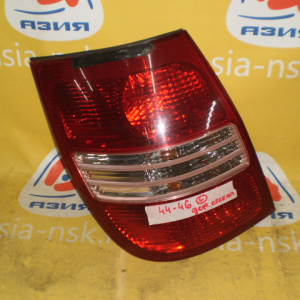 Стоп TOYOTA 44-46 L Nadia SXN10 Дефект стекла