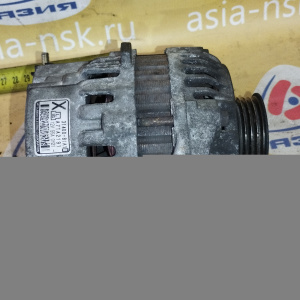Генератор Suzuki K6A-DET Jimny JB23W 2 конт. ( L/IG ) 12V 55A 31400-81A10 / A7TA2192