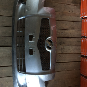 Бампер TOYOTA Vitz KSP90 '2005-2007 перед в сборе тум.A44533 52119-52410