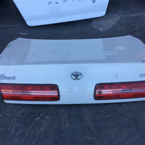 Крышка багажника TOYOTA Mark II GX100 '1996- в.22-249 (без замка) дефект