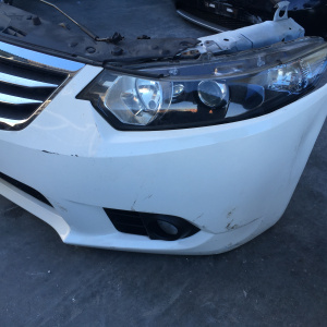 Ноускат Honda Accord CU1 '2008-2011 a/t туманки ф.P7566 т.P3879