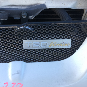 Ноускат Toyota Camry Gracia SXV20 '1996-1999 a/t ф.33-09