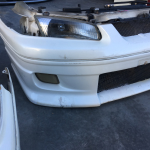 Ноускат Toyota Camry Gracia SXV20 '1996-1999 a/t ф.33-09