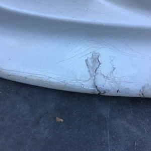 Ноускат Toyota Camry Gracia SXV20 '1996-1999 a/t ф.33-09