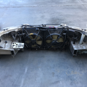 Ноускат Toyota Camry Gracia SXV20 '1996-1999 a/t ф.33-09