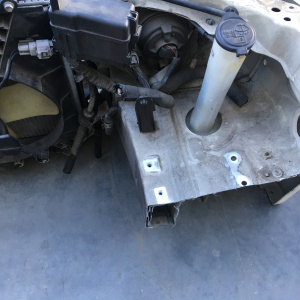 Ноускат Toyota Camry Gracia SXV20 '1996-1999 a/t ф.33-09