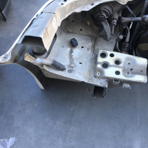 Ноускат Toyota Camry Gracia SXV20 '1996-1999 a/t ф.33-09