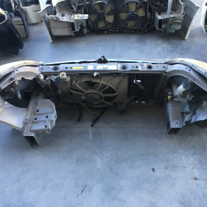 Ноускат Toyota Funcargo NCP20 '1999-2002 ф.52-024