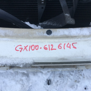 Ноускат Toyota Mark II GX100 '1998-2000 a/t (без габаритов) ф.22-271 xenon с.22-274