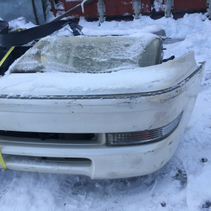 Ноускат Toyota Mark II GX100 '1998-2000 a/t (без габаритов) ф.22-271 xenon с.22-274