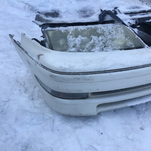 Ноускат Toyota Mark II GX100 '1998-2000 a/t (без габаритов) ф.22-271 xenon с.22-274