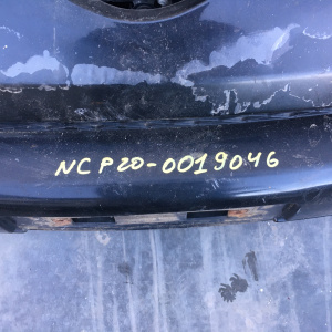 Ноускат Toyota Funcargo NCP20 '1999-2002 ф.52-024