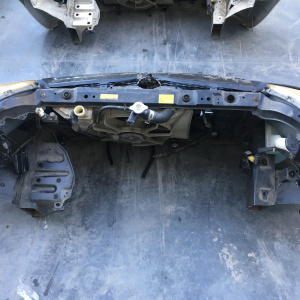 Ноускат Toyota Funcargo NCP20 '1999-2002 ф.52-024